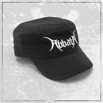 Abbath - Logo - Army Hat