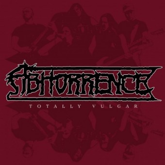 Abhorrence - Totally Vulgar - Live At Tuska Open Air 2013 - LP