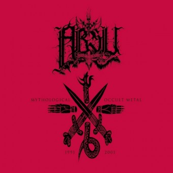 Absu - Mythological Occult Metal - DCD