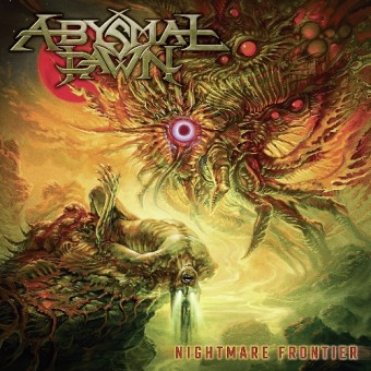 Abysmal Dawn - Nightmare Frontier - CD EP DIGIPAK + Digital