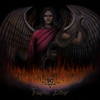 Acherontas - Faustian Ethos - CD
