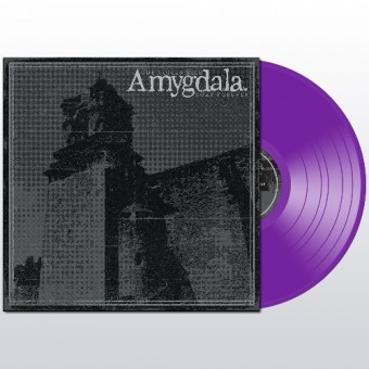 Amygdala - Our Voices Will Soar Forever - LP COLORED