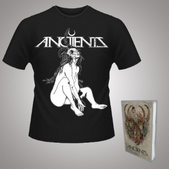 Anciients - Voice of the Void + Witch - TAPE + T Shirt Bundle (Men)