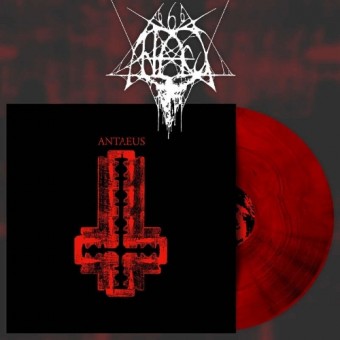 Antaeus - Cut Your Flesh and Worship Satan (2nd Edition) - LP Gatefold Colored