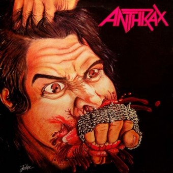 Anthrax - Fistful of Metal - CD