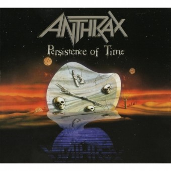 Anthrax - Persistene of Time - 2CD + DVD