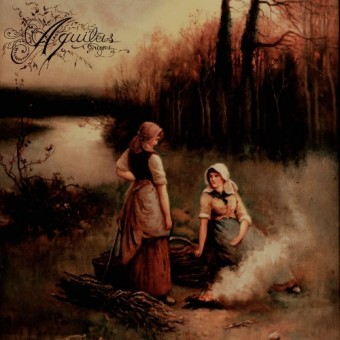 Aquilus - Griseus - DOUBLE LP Gatefold