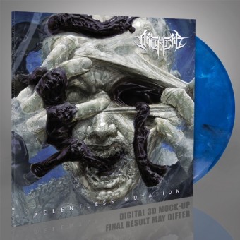 Archspire - Relentless Mutation - LP Gatefold Colored + Digital