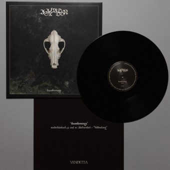 Asarhaddon - Thurofreminga - LP