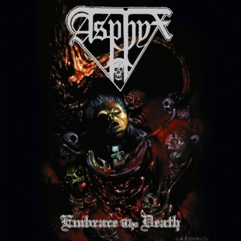 Asphyx - Embrace the Death - CD