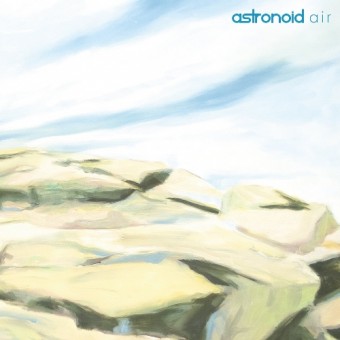 Astronoid - Air - CD