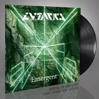 Autarkh - Emergent - LP + Digital