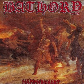 Bathory - Hammerheart - CD