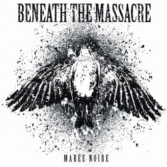 Beneath the Massacre - Maree Noire - LP