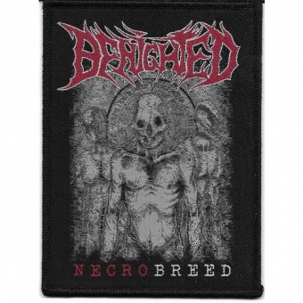 Benighted - Necrobreed - Patch