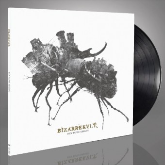 Bizarrekult - Den Tapte Krigen - LP Gatefold + Digital