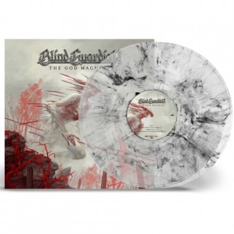 Blind Guardian - The God Machine - DOUBLE LP GATEFOLD COLORED