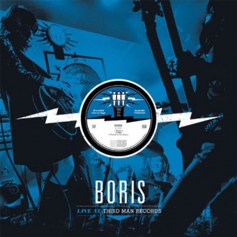 Boris - Live At Third Man Records - LP