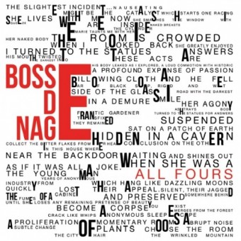 Bosse-De-Nage - All Fours - Double LP Gatefold + Download Card