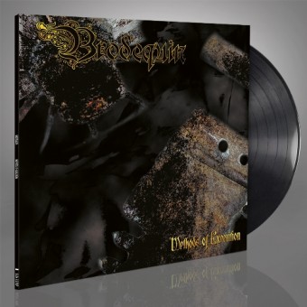 Brodequin - Methods Of Execution - LP