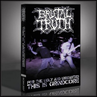 Brutal Truth - For the Ugly and Unwanted, This Is Grindcore - DVD