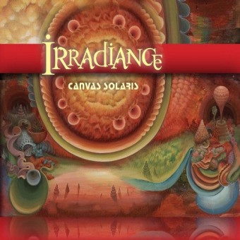 Canvas Solaris - Irradiance - CD DIGIPAK