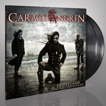 Carach Angren - Death Came Through A Phantom Ship - DOUBLE LP Gatefold