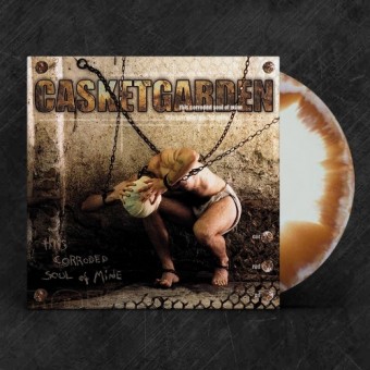 Casketgarden - This Corroded Soul of Mine - LP COLORED