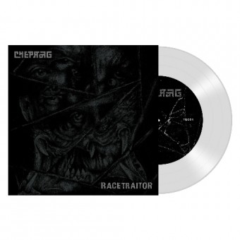 Chepang - Racetraitor - Split - 7 EP