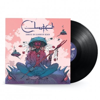 Clutch - Sunrise on Slaughter Beach - LP Gatefold