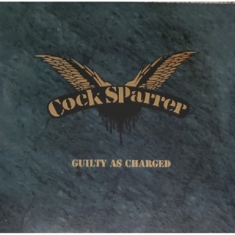 Cock Sparrer - Guilty As Charged - LP