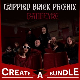 Crippled Black Phoenix - 2015-2022 discography - Bundle