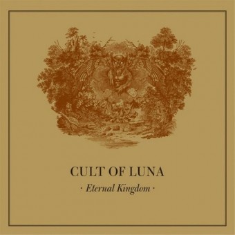 Cult of Luna - Eternal Kingdom - DOUBLE LP Gatefold