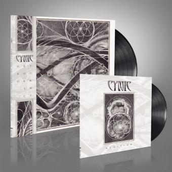 Cynic - Uroboric Forms - The Complete Demo Recordings - LP Gatefold + 7"