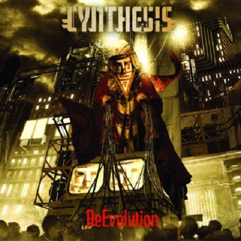 Cynthesis - Deevolution - CD