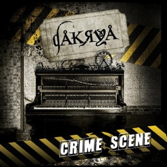 Dakrya - Crime Scene - CD