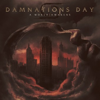 Damnations Day - A World Awakens - DCD DIGIPAK