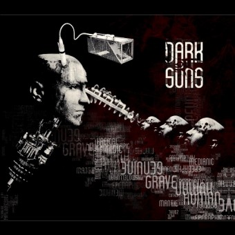 Dark Suns - Grave Human Genuine - CD