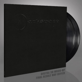 Darkspace - Dark Space II - DOUBLE LP Gatefold + Digital