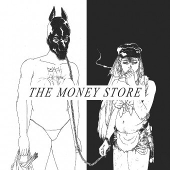Death Grips - Money Store - LP