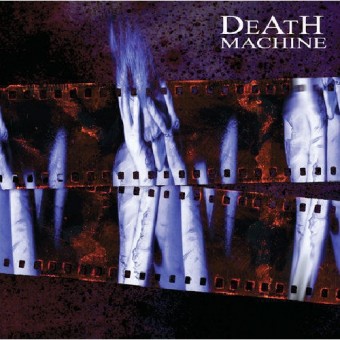 Death Machine - S/T - CD