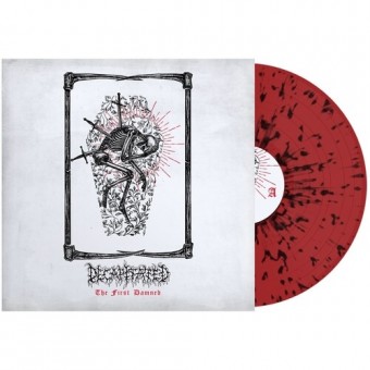 Decapitated - The First Damned - LP COLORED