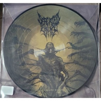 Defeated Sanity - Passages Into Deformity - LP PICTURE