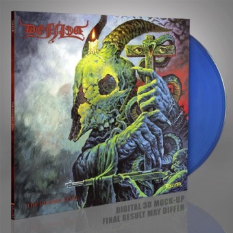 Defiled - The Highest Level - LP Gatefold Colored + Digital