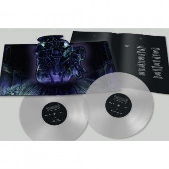 Dissection - The Somberlain - DOUBLE LP GATEFOLD COLORED
