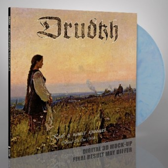 Drudkh - Blood in our Wells - LP Gatefold Colored