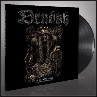 Drudkh / Hades Almighty - One Who Talks With the Fog / Pyre Era, Black! - LP Gatefold