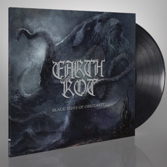Earth Rot - Black Tides of Obscurity - LP Gatefold + Digital