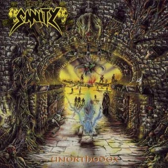 Edge of Sanity - Unorthodox - CD