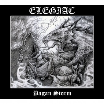 Elegiac - Pagan Storm - CD DIGIPAK